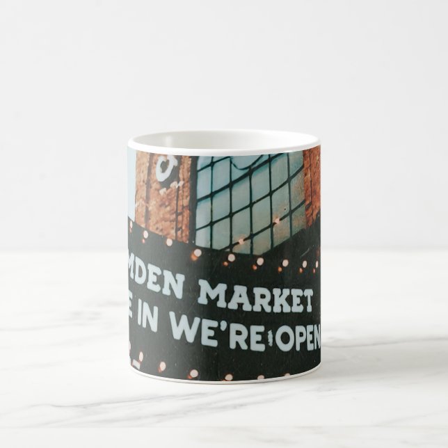 Taza De Café Mercado de Camden (Centro)