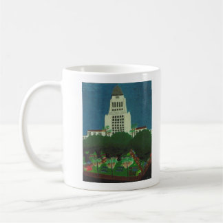 Taza De Café Mercado de los granjeros de ayuntamiento