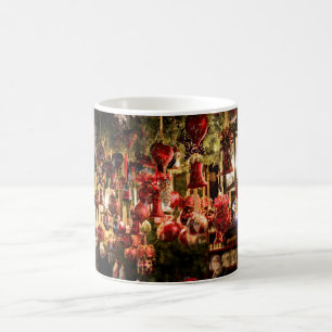 Taza De Café Mercado de navidades
