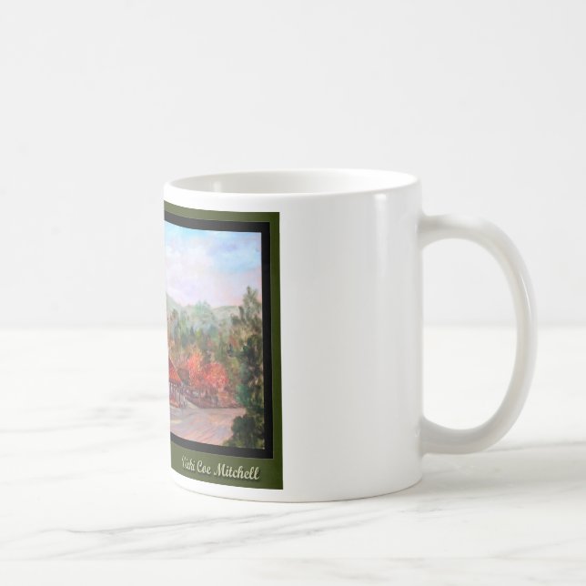Taza De Café Mercado de Roberts en Woodside (Derecha)