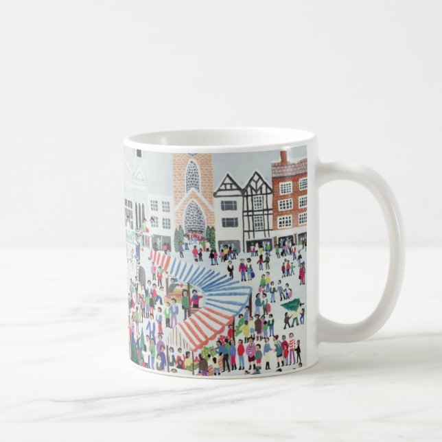 Taza De Café Mercado Surrey de Kingston (Derecha)