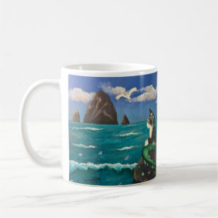 Taza De Café Mercado y Fans