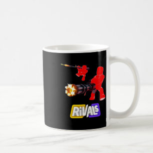 Taza De Café Mercancía del juego de Rivales