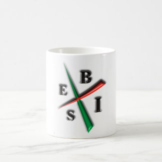 Taza De Café Mercancía Papá-Pobre rica del papá