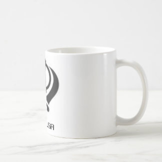 Taza De Café Mercancía sikh del diseño de Khanda Khalsa del