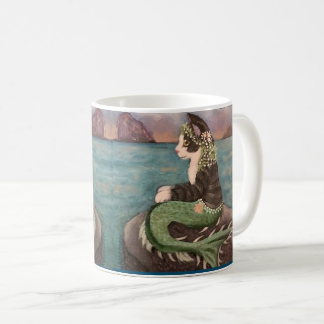 Taza De Café Mercat (Anverso derecho)