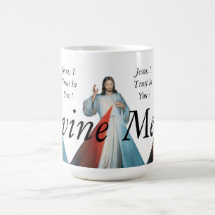 Taza De Café Merced Divina