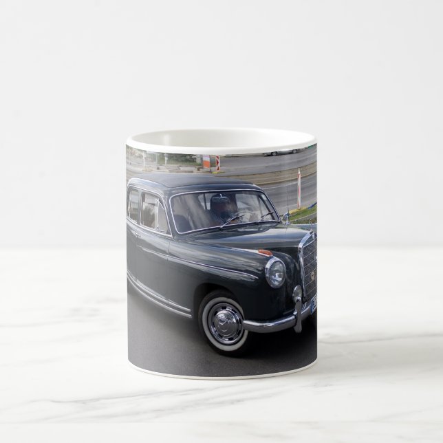 Taza De Café Mercedes 220 S (Centro)
