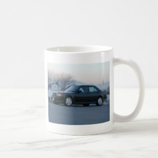 Taza De Café Mercedes-Benz 190 E 2.3-16