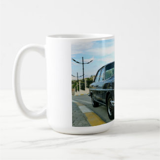 Taza De Café Mercedes-Benz es una marca alemana de automóviles