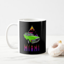 Taza De Café Mercedes-Benz W123