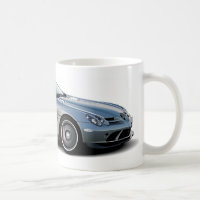 Mercedes SLR MacLaren