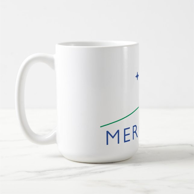 Taza De Café Mercosur (Izquierda)