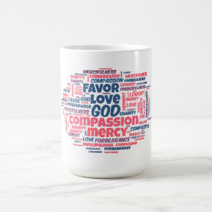 Taza De Café Mercy - Mug