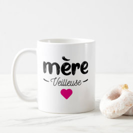 Taza De Café Mere veilleuse