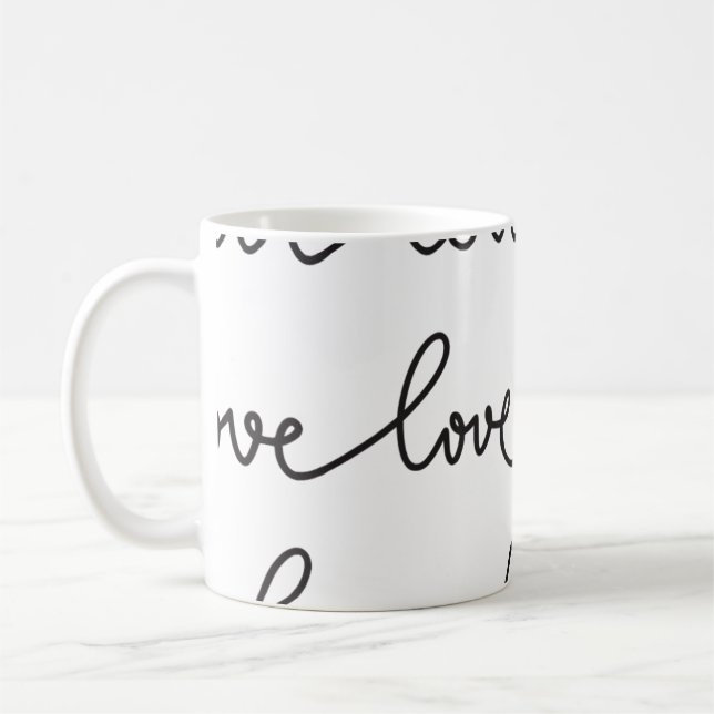 Taza De Café Mereces Una Cookie Hoy Mug (Izquierda)