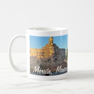 Taza De Café Mérida, México - Clásico Mug