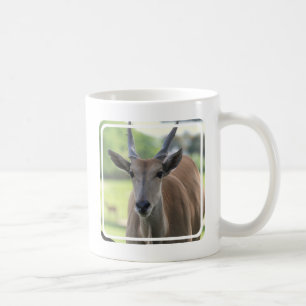 Taza de café meridional de Eland