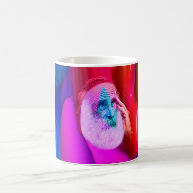 Taza De Café Merlin (Centro)