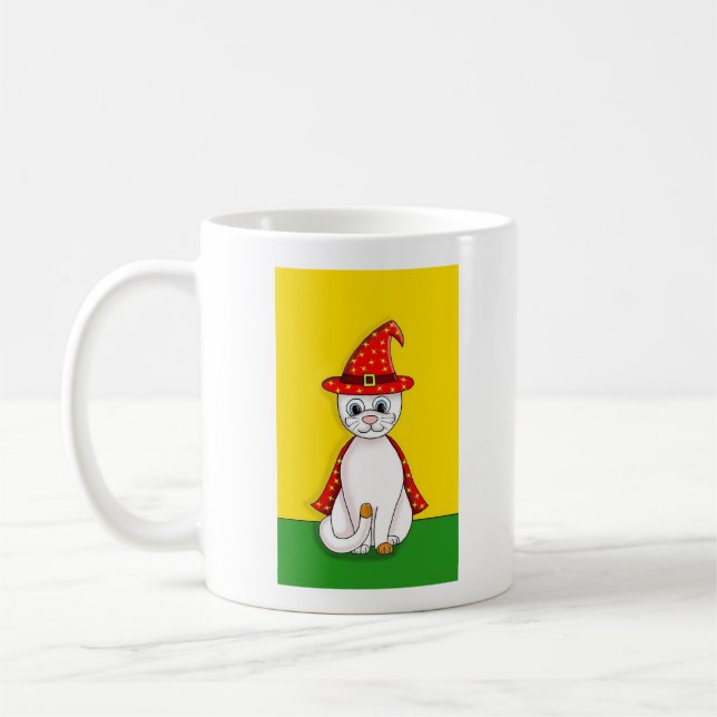 Taza De Café Merlin (Izquierda)