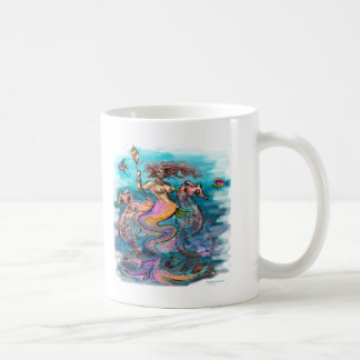 Taza De Café Mermaid