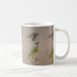 Taza De Café Mermaid