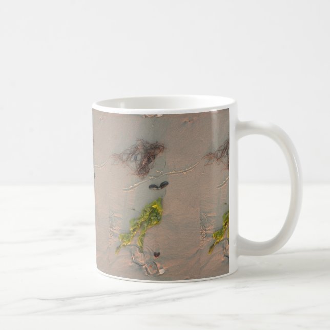 Taza De Café Mermaid (Derecha)