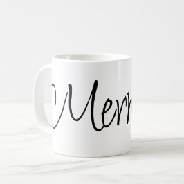 Taza De Café Mermaid Mug