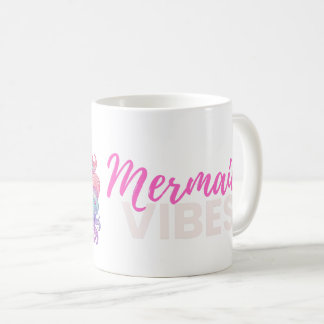 Taza De Café Mermaid Vibes Mug