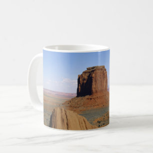 Taza De Café Merrick Butte, Parque Tribal Navajo del Valle del 