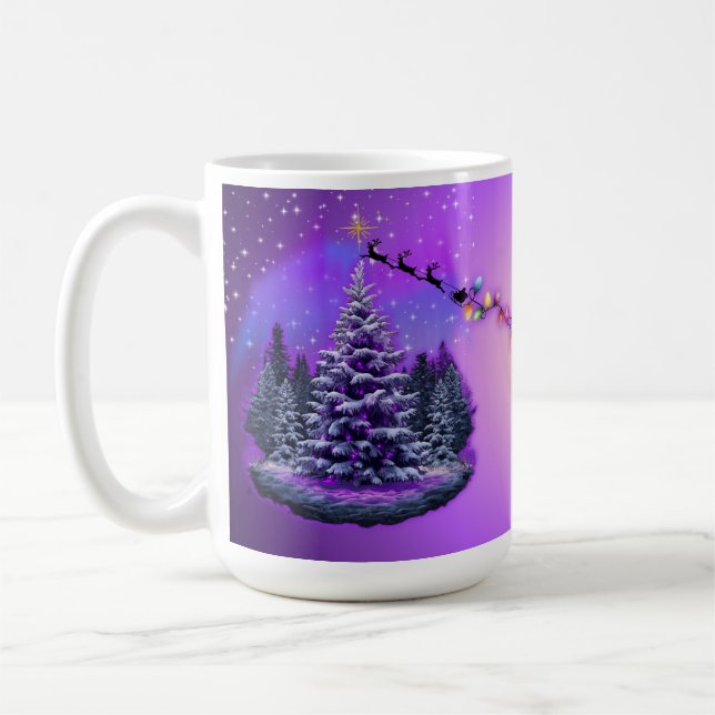 Taza De Café merry (Izquierda)