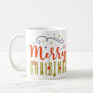 TAZA DE CAFÉ MERRY CHRISTMAS