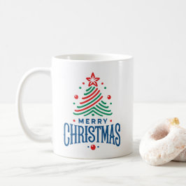Taza De Café Merry Christmas 1