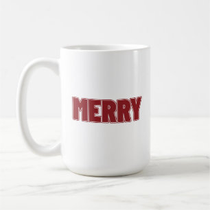 Taza De Café Merry Christmas Coffee Mug