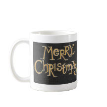 Merry Christmas Coffee Mug