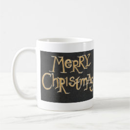 Taza De Café Merry Christmas Coffee Mug