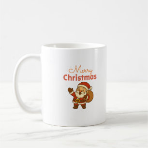 Taza De Café Merry Christmas Coffee Mug