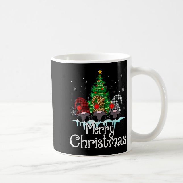 Taza De Café Merry Christmas Funny Family Matching Xmas New Yea (Derecha)