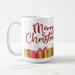 Taza De Café Merry Christmas Gifts Mug
