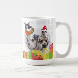 Taza De Café Merry Christmas Gifts Mug