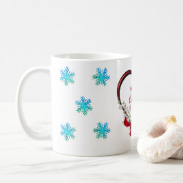 Taza De Café Merry Christmas mug