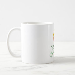 Taza De Café Merry Christmas Mug