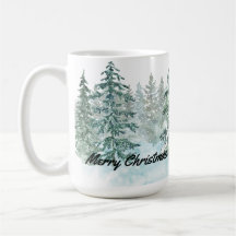 Merry Christmas mug