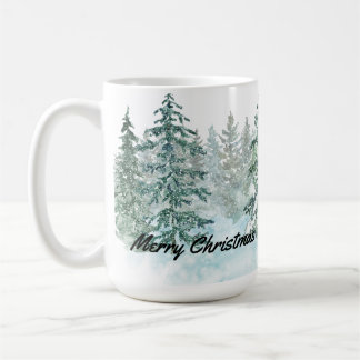 Taza De Café Merry Christmas mug