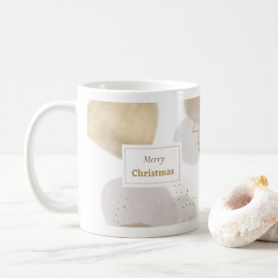Taza De Café Merry Christmas Mug