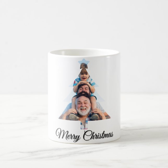 Taza De Café Merry Christmas Mug (Centro)