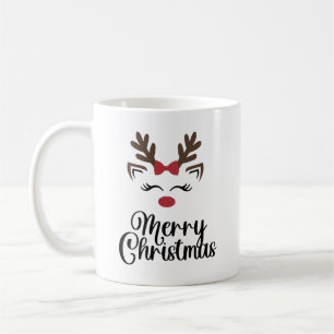 Taza De Café Merry Christmas Mug, Merry Christmas cup, cup, mug