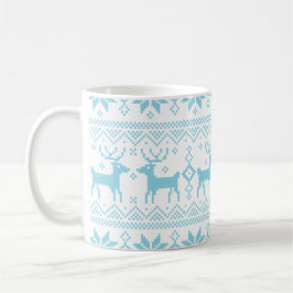 Taza De Café Merry Christmas pattern 1