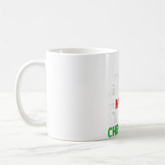 Taza De Café Merry Christmas Tree Stethoscope Enfermera Funny C