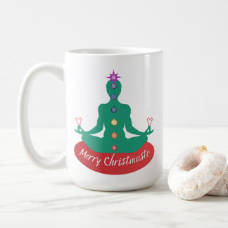 Taza De Café Merry Christmaste